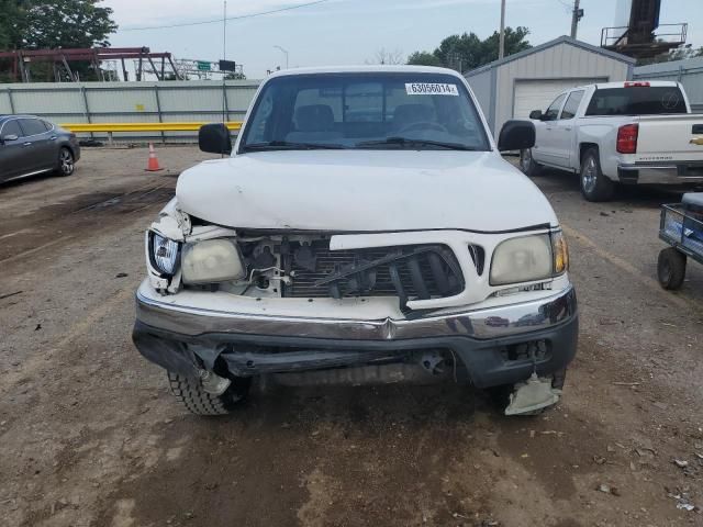 2001 Toyota Tacoma Xtracab Prerunner