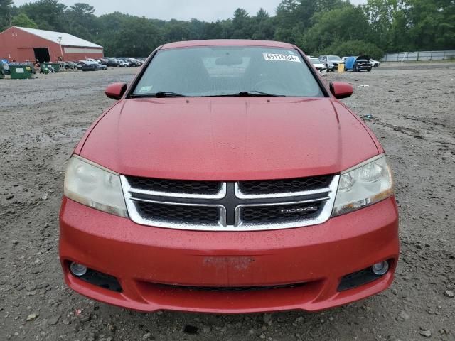 2011 Dodge Avenger Mainstreet