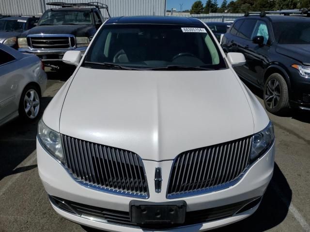 2013 Lincoln MKT