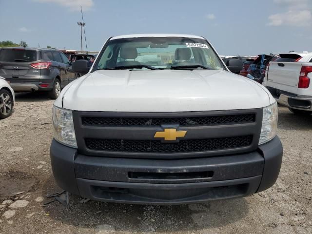 2012 Chevrolet Silverado C1500