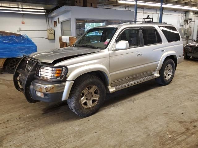 2002 Toyota 4runner SR5