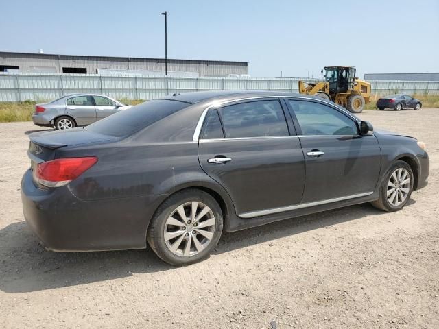 2011 Toyota Avalon Base