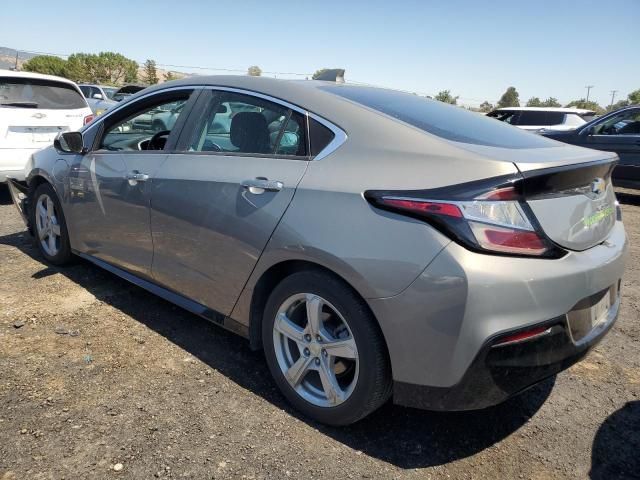 2017 Chevrolet Volt LT