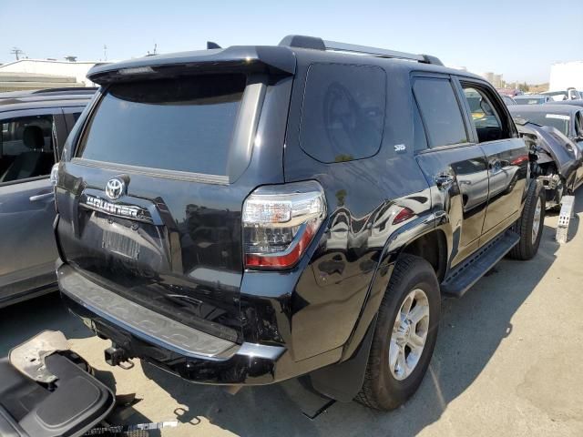 2023 Toyota 4runner SE