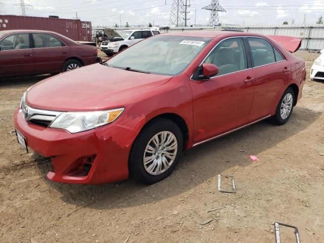 2014 Toyota Camry L