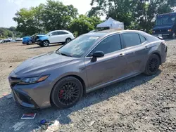 Carros con verificación Run & Drive a la venta en subasta: 2022 Toyota Camry SE