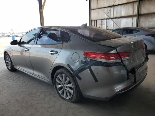 2016 KIA Optima EX