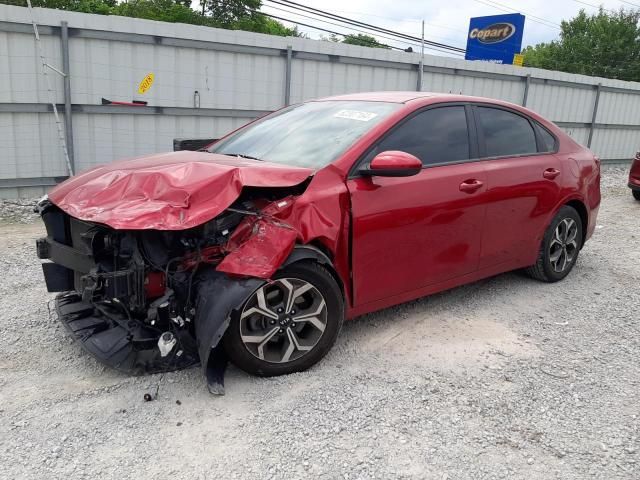 2021 KIA Forte FE