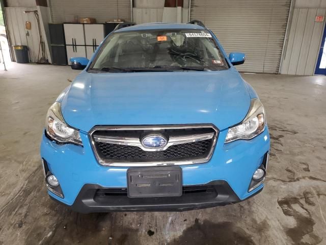 2016 Subaru Crosstrek Limited