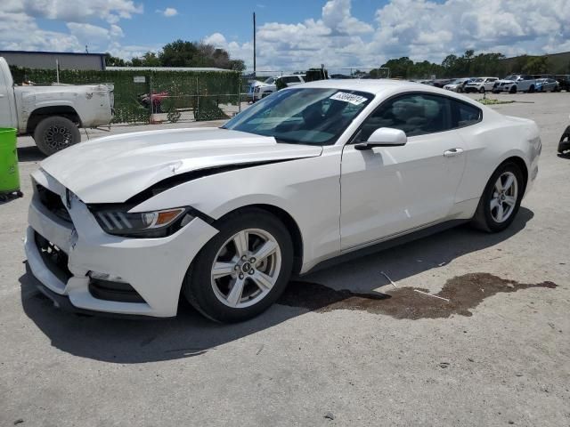 2017 Ford Mustang