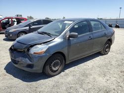 Salvage cars for sale at Antelope, CA auction: 2008 Toyota Yaris