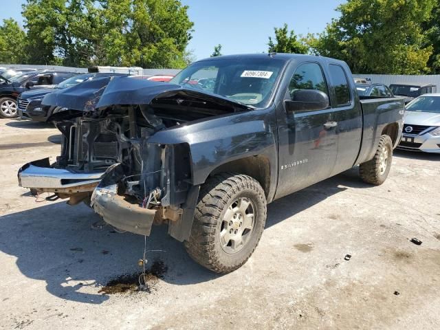 2009 Chevrolet Silverado K1500