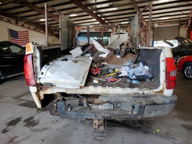 2008 Chevrolet Silverado K2500 Heavy Duty