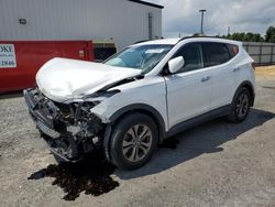 Salvage cars for sale at Lumberton, NC auction: 2013 Hyundai Santa FE Sport