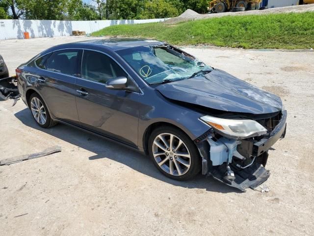 2014 Toyota Avalon Base