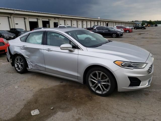 2019 Ford Fusion SEL