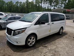 Salvage trucks for sale at Harleyville, SC auction: 2016 Mercedes-Benz Metris