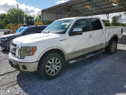 Camiones con verificación Run & Drive a la venta en subasta: 2010 Ford F150 Supercrew