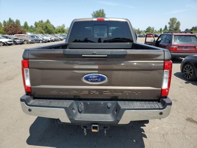 2017 Ford F350 Super Duty