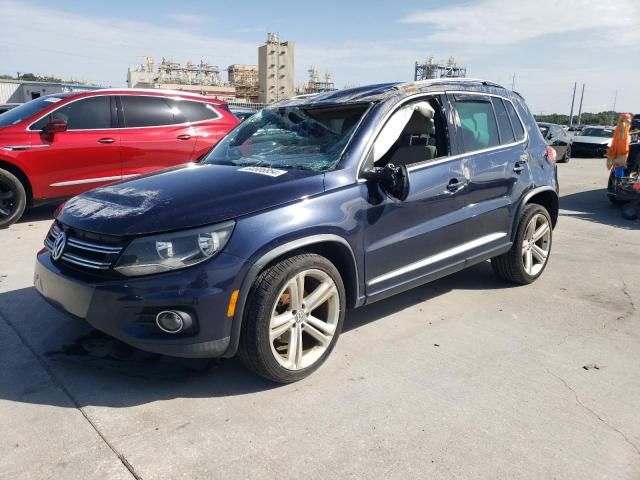 2016 Volkswagen Tiguan S