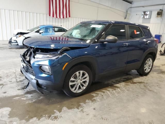 2021 Chevrolet Trailblazer LS