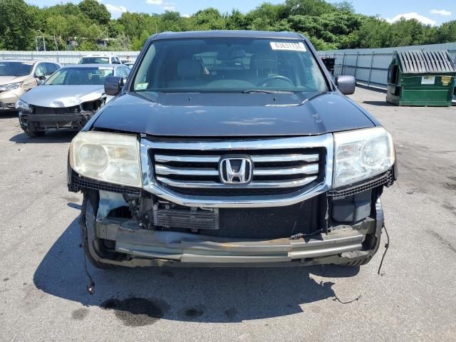 2014 Honda Pilot EXL