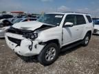 2018 Toyota 4runner SR5/SR5 Premium