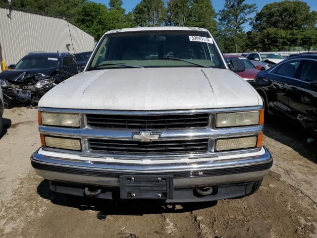 1998 Chevrolet Suburban K1500