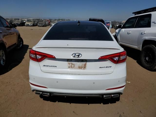 2015 Hyundai Sonata Sport