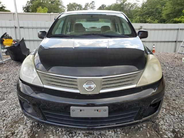 2008 Nissan Versa S