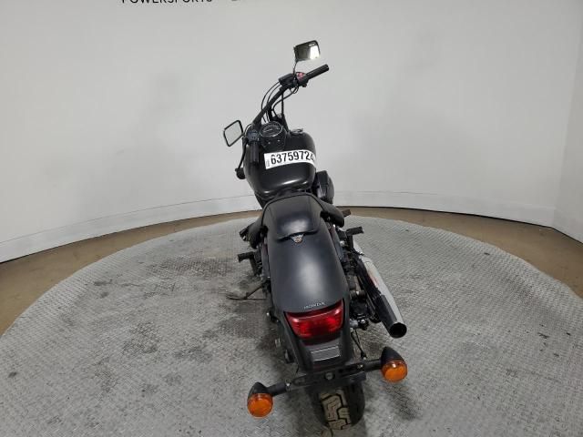 2017 Honda VT750 C2B