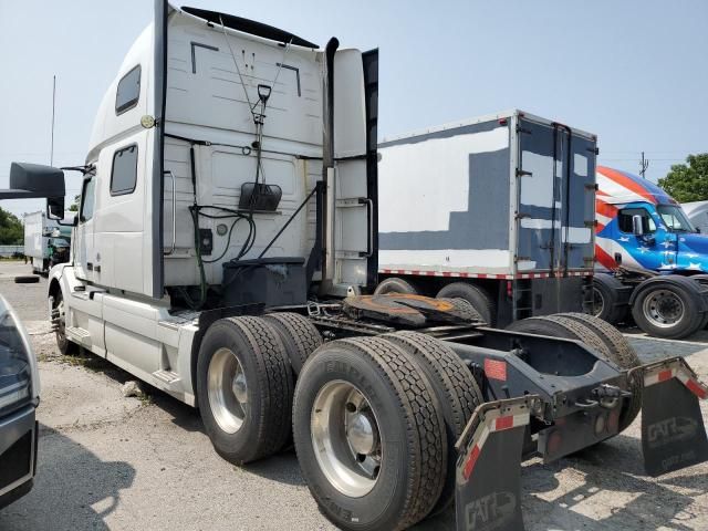 2016 Volvo VN VNL