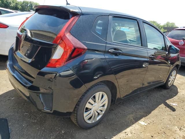 2017 Honda FIT LX