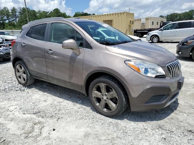 2013 Buick Encore