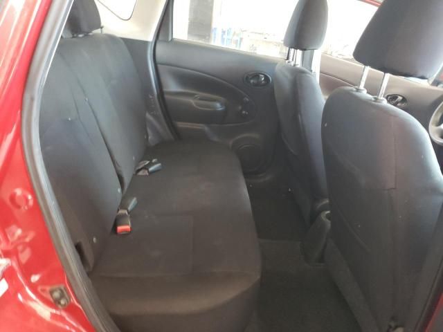 2014 Nissan Versa Note S