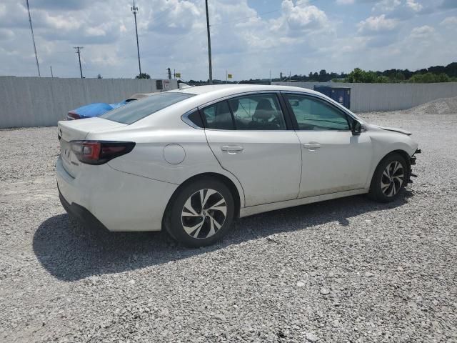 2020 Subaru Legacy Premium