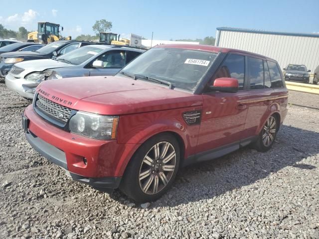 2012 Land Rover Range Rover Sport SC