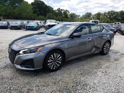 Salvage cars for sale from Copart Ellenwood, GA: 2024 Nissan Altima SV