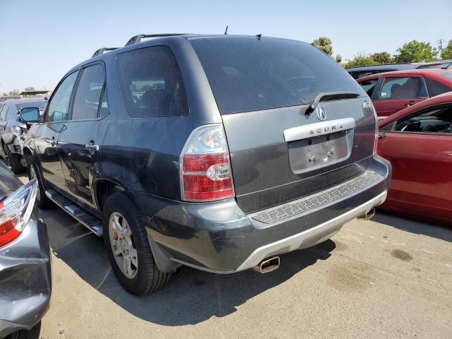 2005 Acura MDX Touring