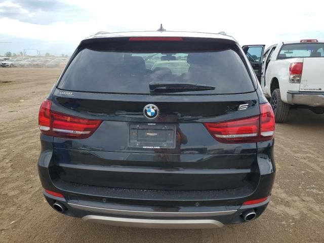 2016 BMW X5 XDRIVE35I