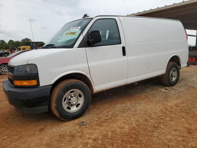 2021 Chevrolet Express G2500