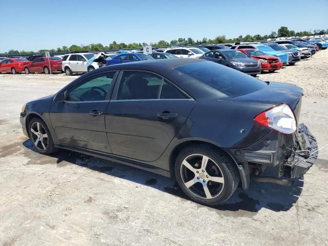 2010 Pontiac G6