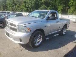 Dodge Vehiculos salvage en venta: 2014 Dodge RAM 1500 ST