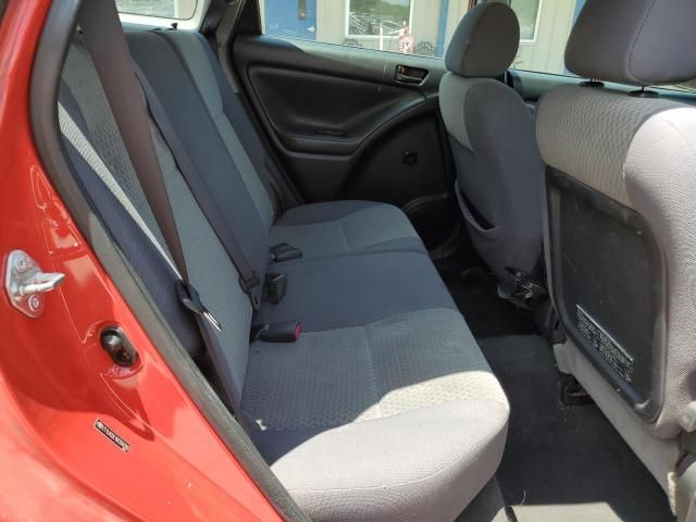 2006 Toyota Corolla Matrix Base