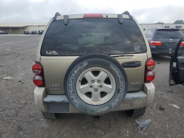 2006 Jeep Liberty Sport