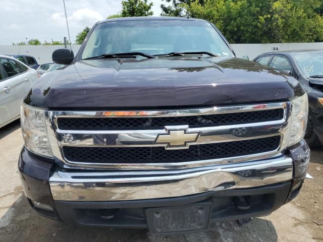 2008 Chevrolet Silverado K1500