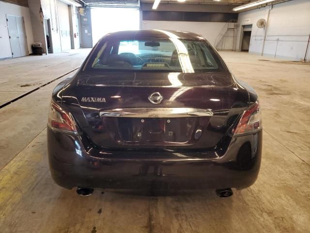 2014 Nissan Maxima S