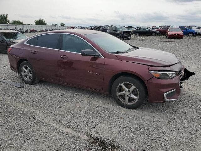 2016 Chevrolet Malibu LS