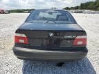 2001 BMW 540 I