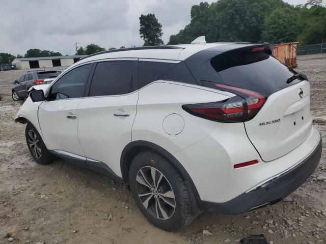 2019 Nissan Murano S